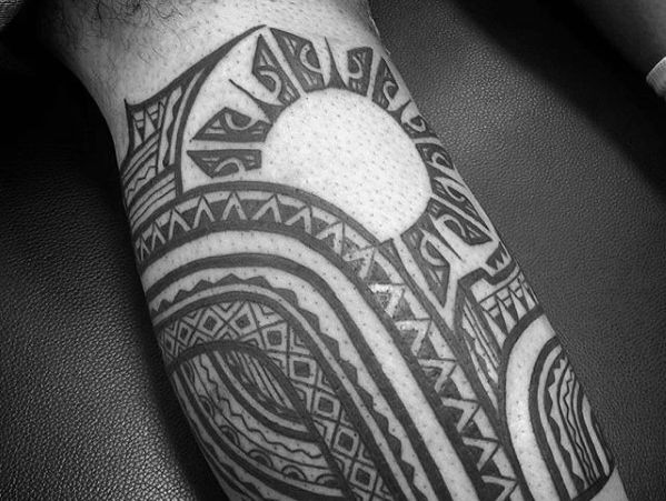 pinoy tribal tattoo