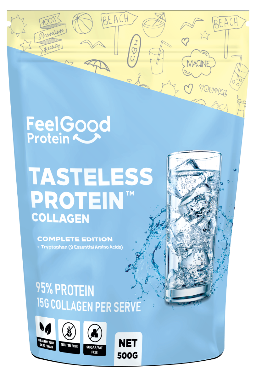 feel good protein chemist warehouse