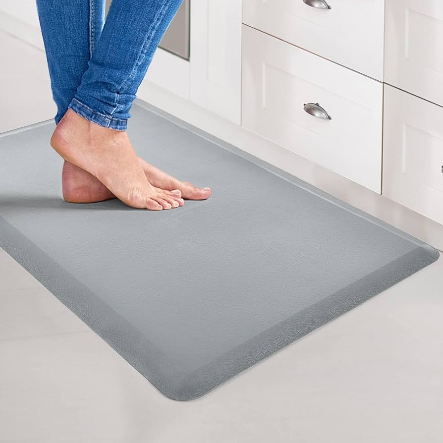 anti fatigue kitchen mats amazon