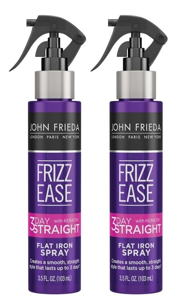 john frieda straightening spray