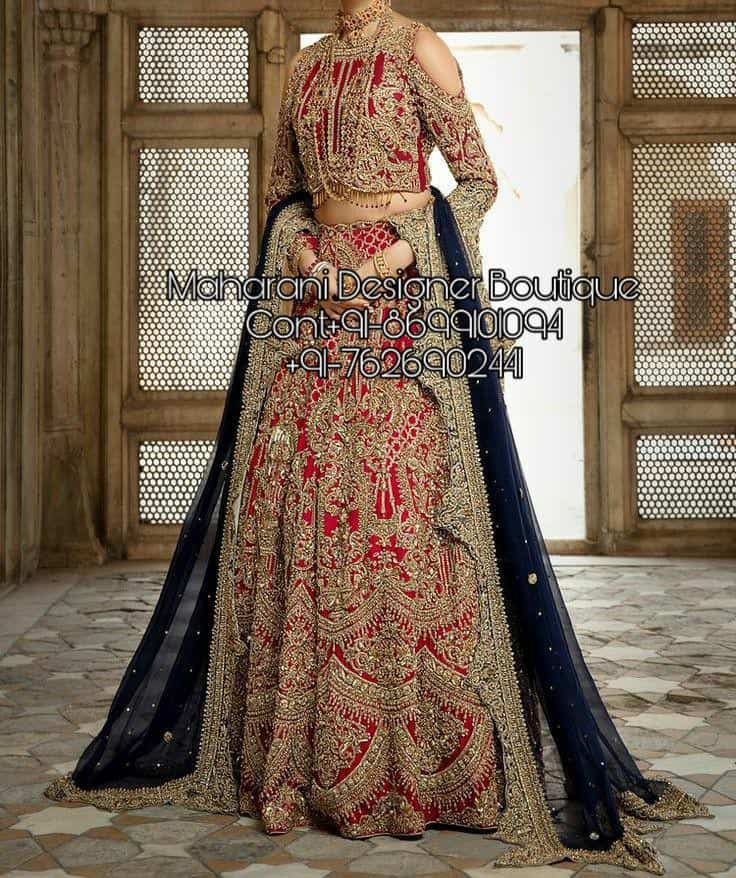 rental lehengas in chandigarh