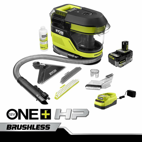 ryobi steam cleaner