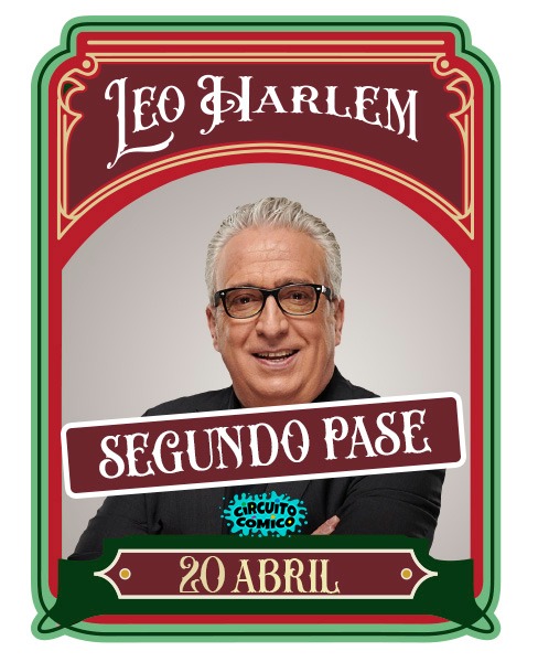 leo harlem san fernando de henares