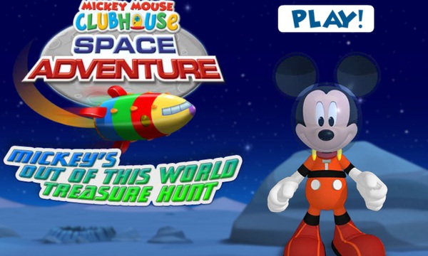 mickey mouse clubhouse games online