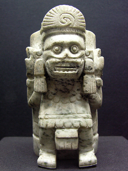 mictlantecuhtli god