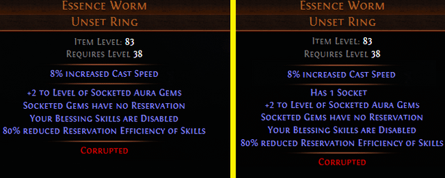 ring enchants poe