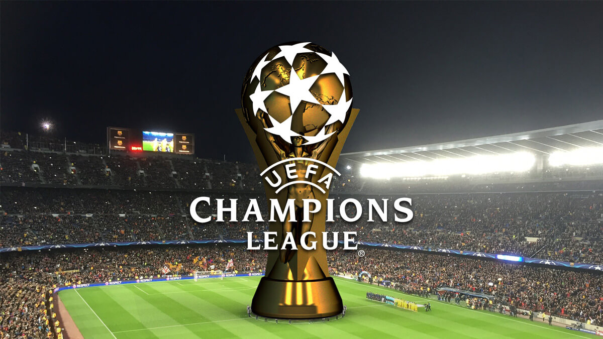 champions league live feed