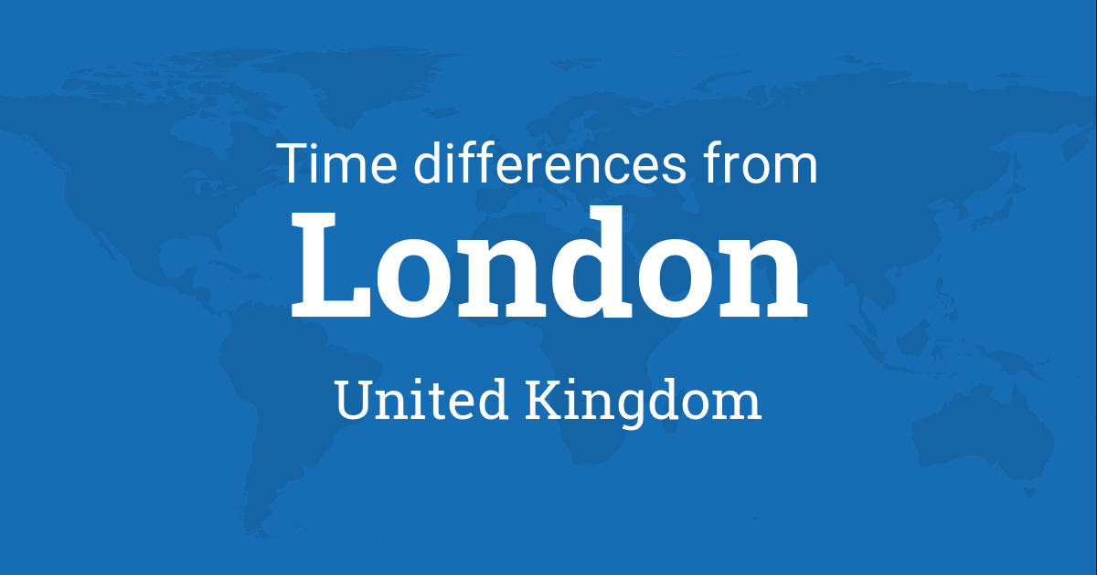 time difference between dhaka and london