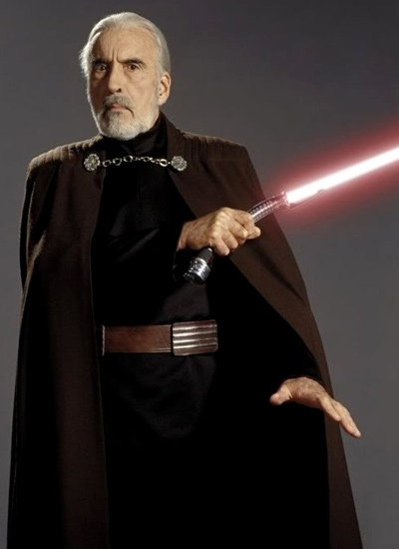 lord dooku