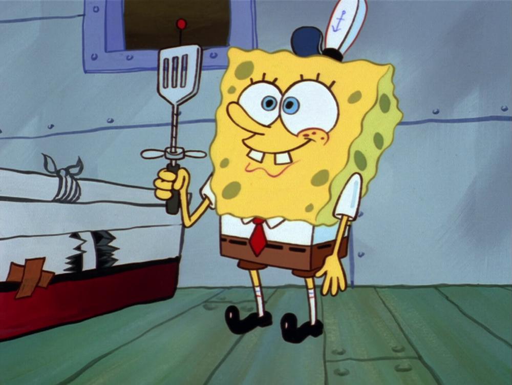 spongebob squarepants first episode