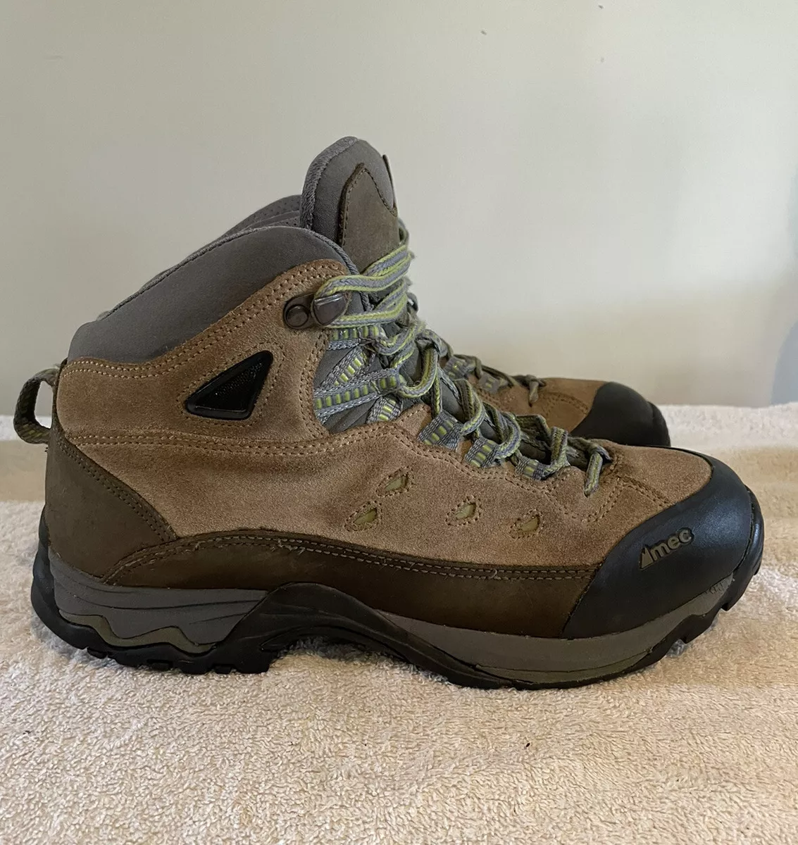 mec hiking boots