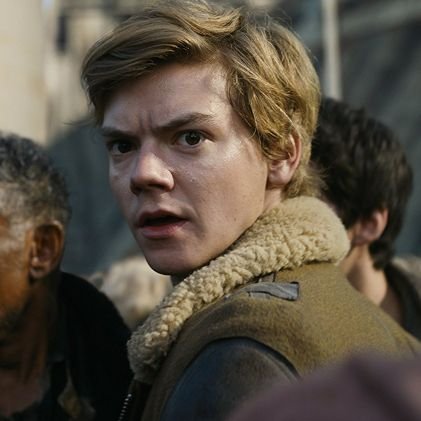 newt the maze runner