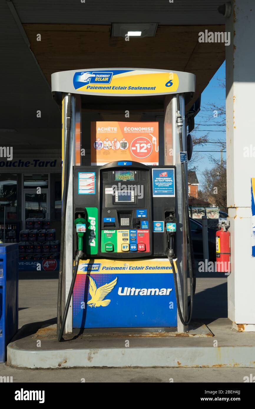 ultramar diesel