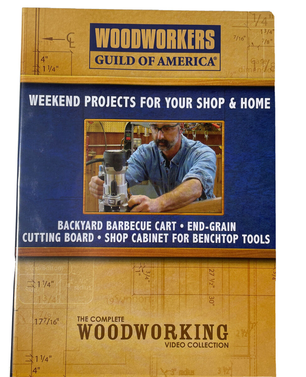 woodworkers guild of america