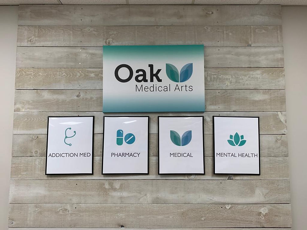 oak medical arts