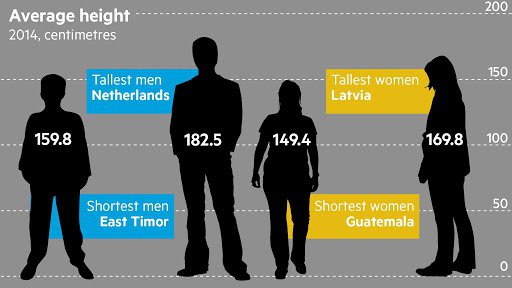 181cm height in feet