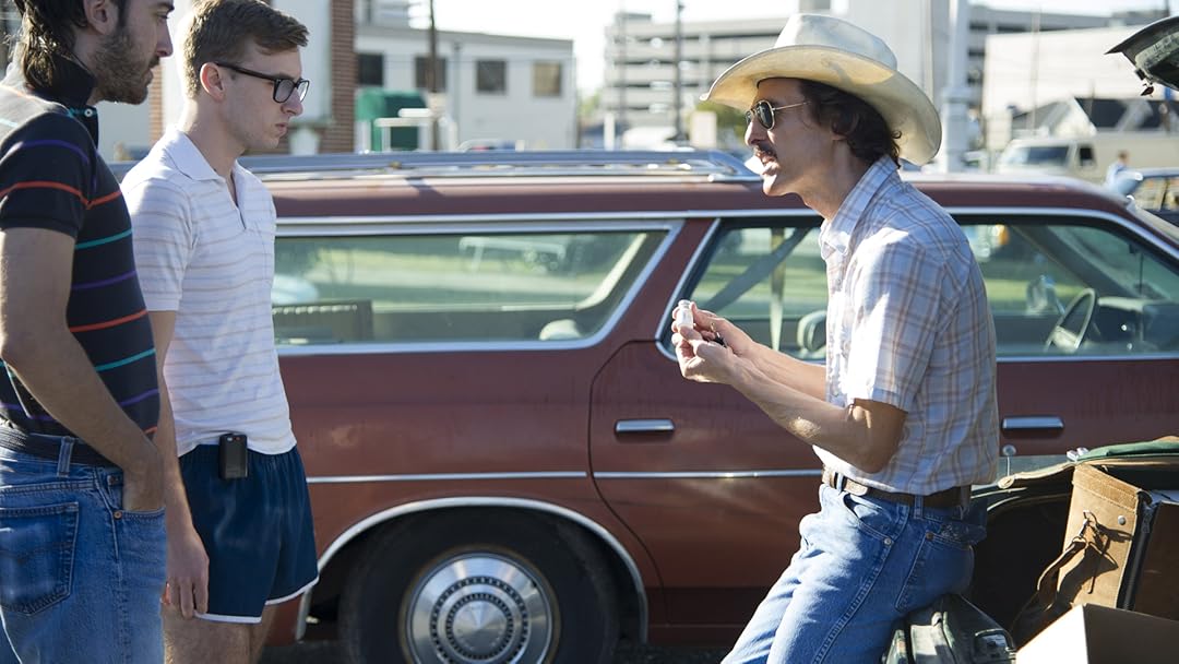 film dallas buyers club streaming