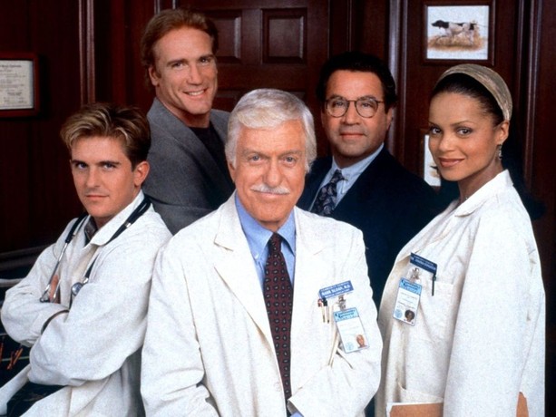 diagnosis murder cast