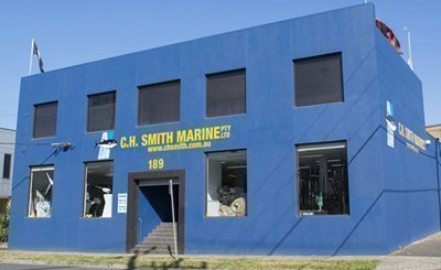 ch smith marine