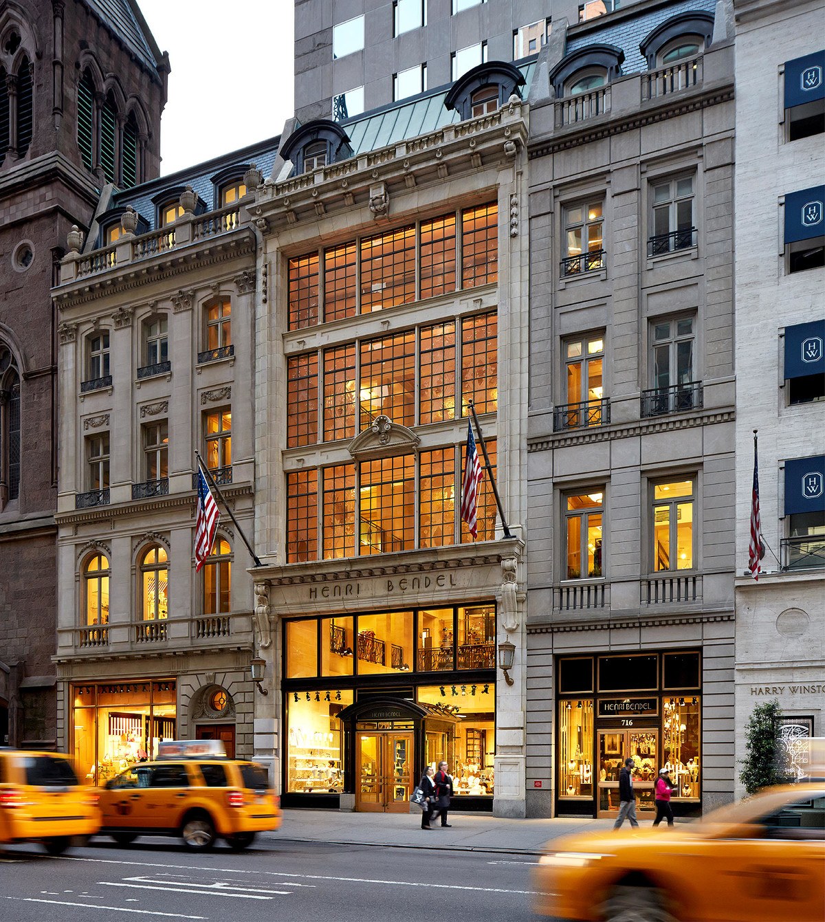 henri bendel new york