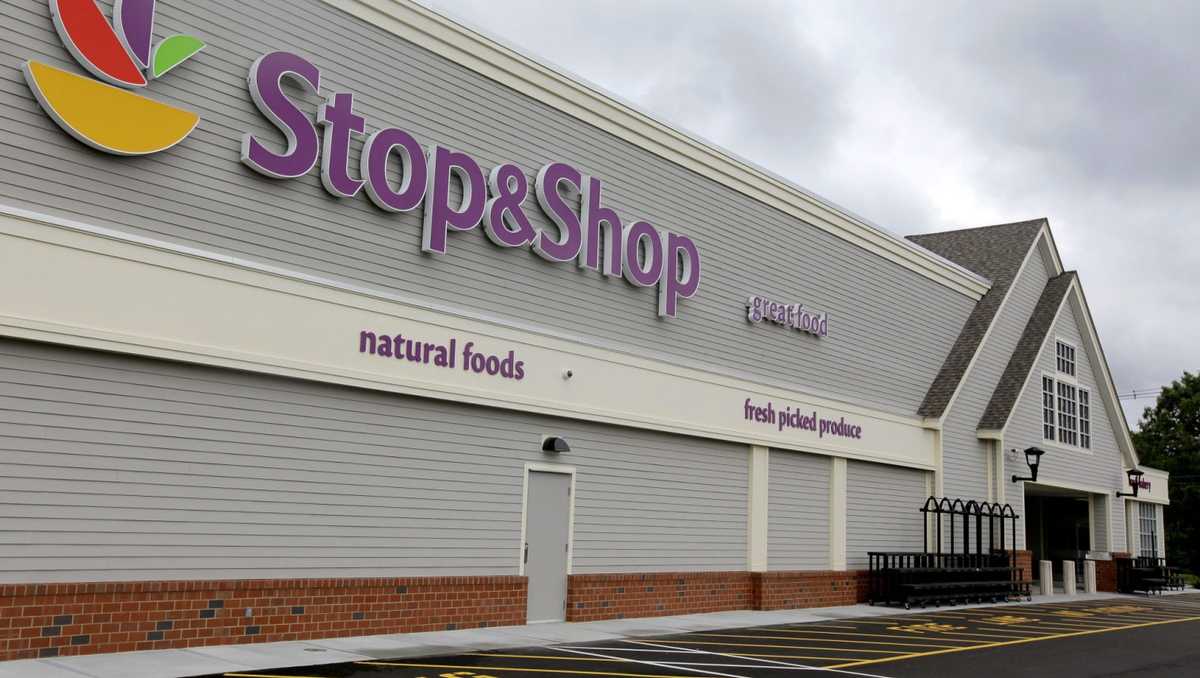 stop and shop hours