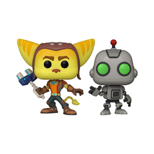 funko ratchet and clank