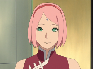 sakura haruno