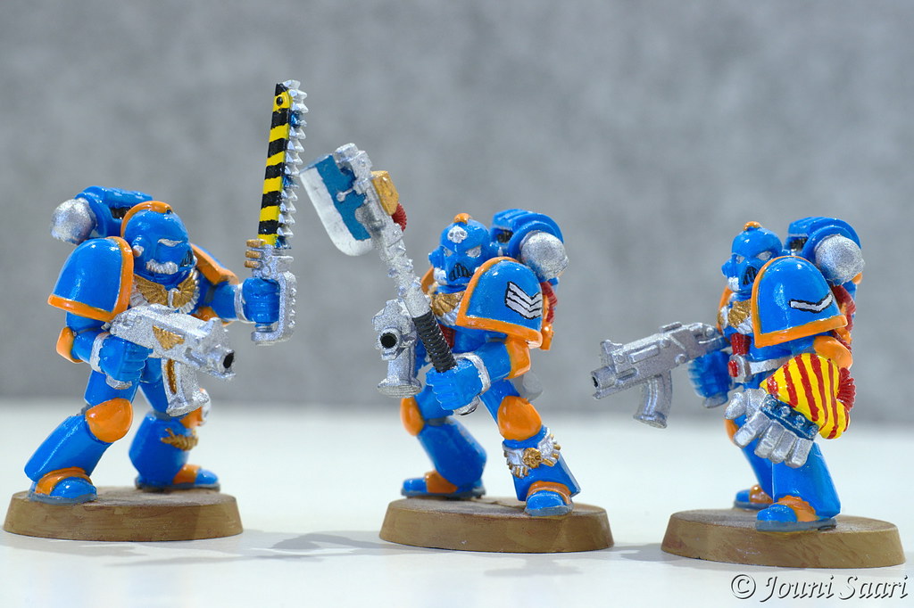 90s space marines