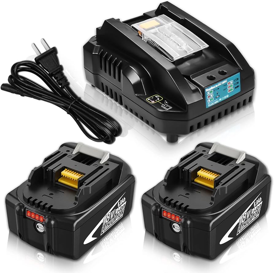 amazon 18 volt battery