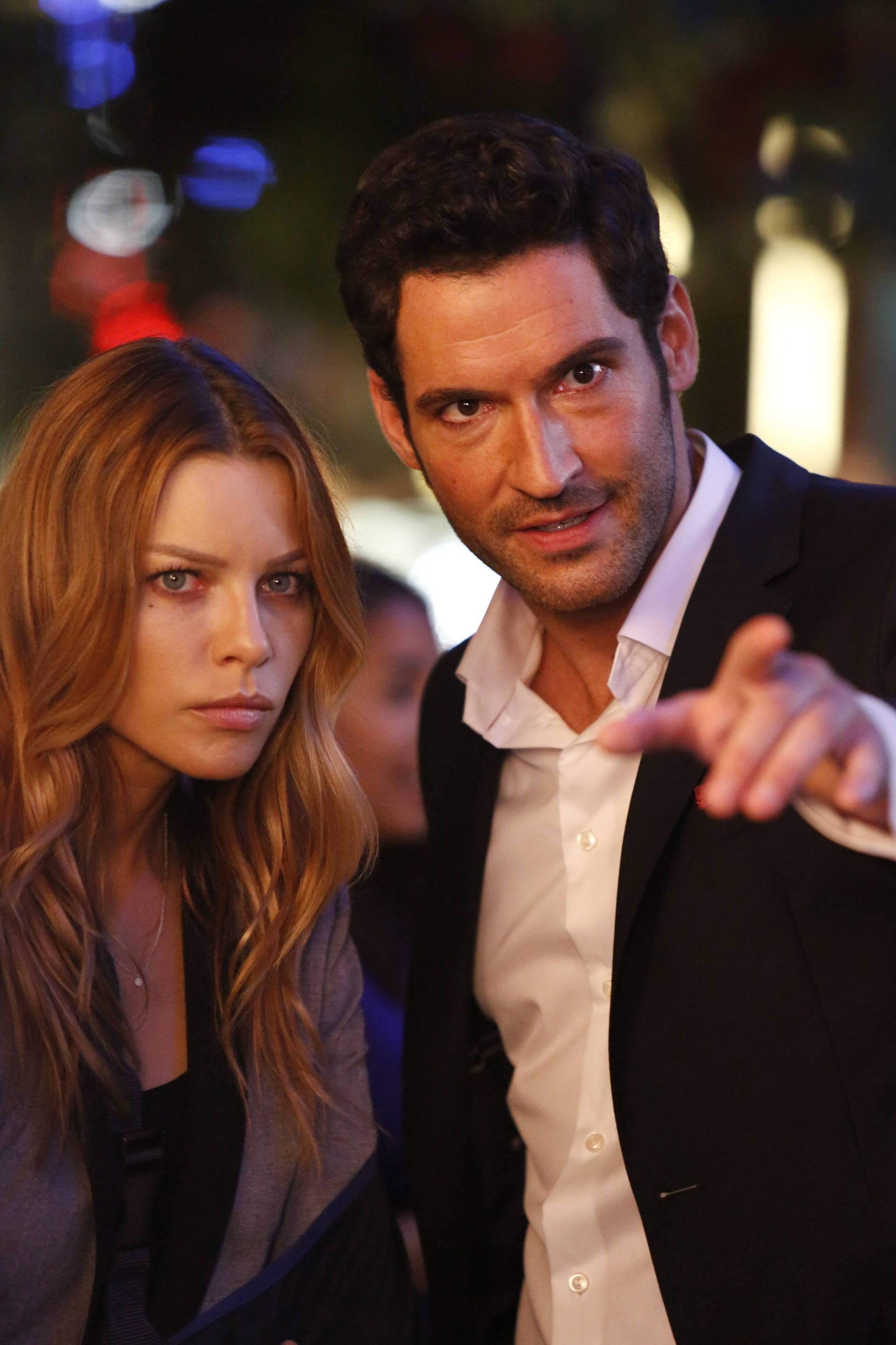 lucifer web series cast