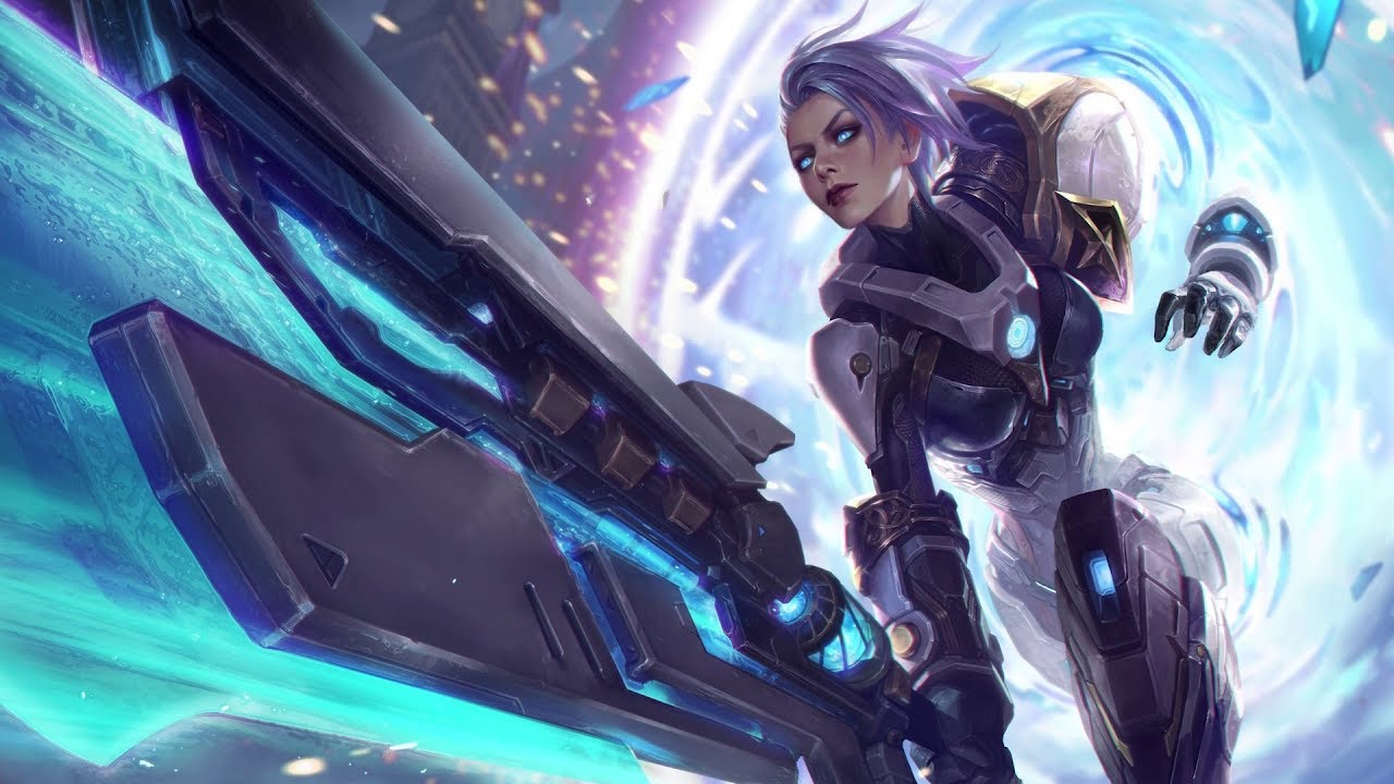 moving wallpaper league of legends