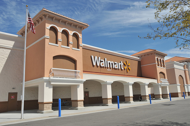 walmart in springerville az