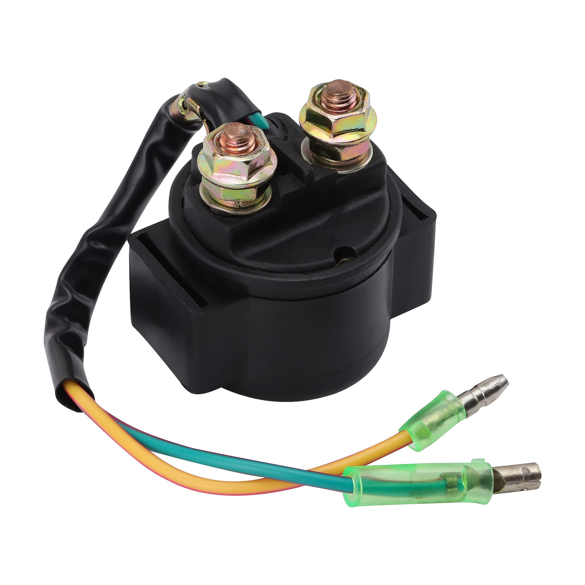 starter solenoid for motorcycle