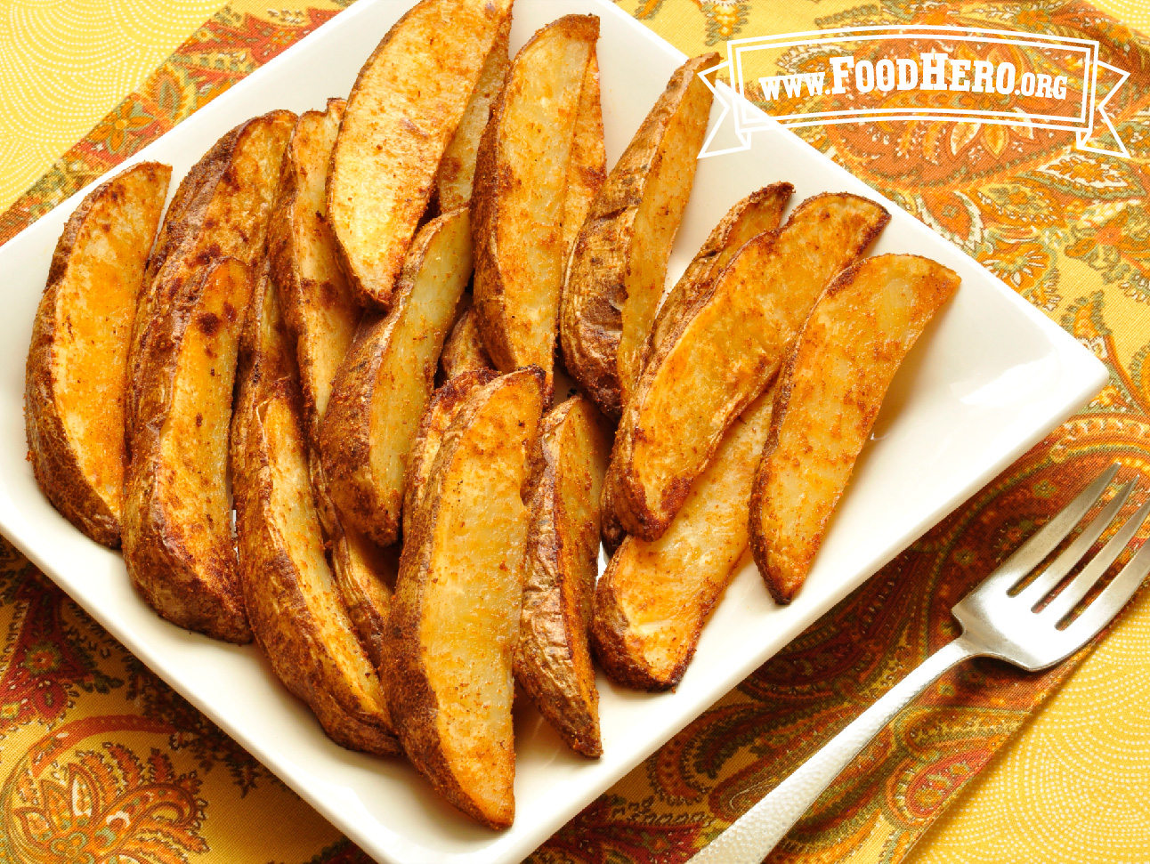 patatas wedges