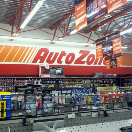 autozone toluca