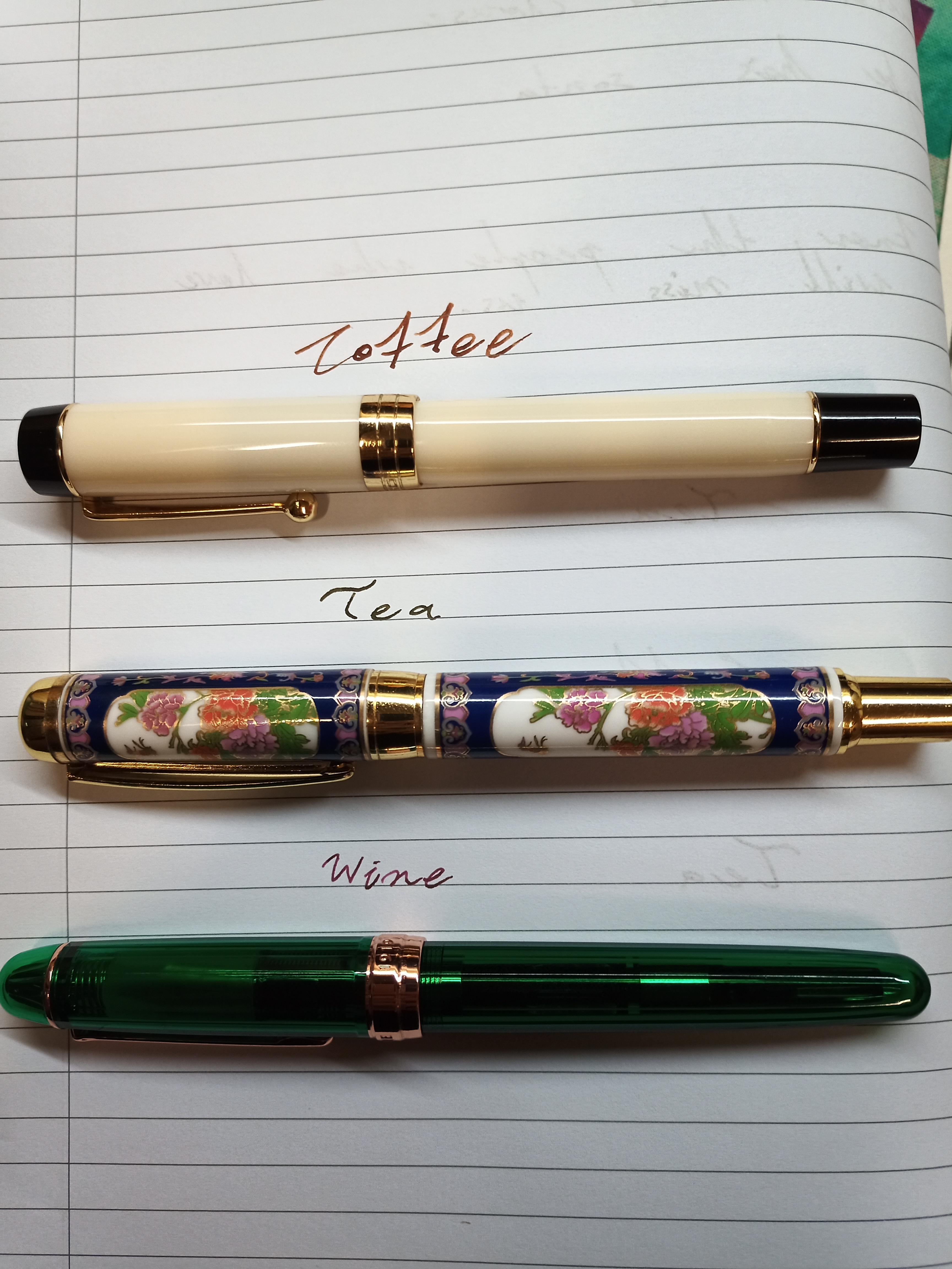 reddit fountain pens