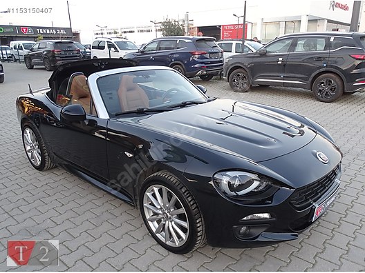 fiat spider sahibinden