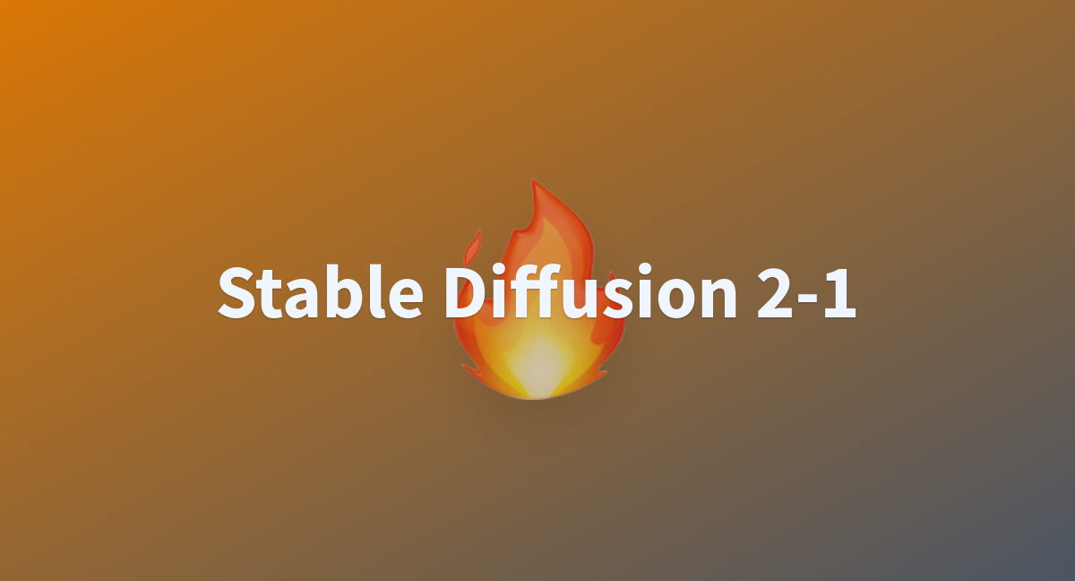 stable diffusion huggingface