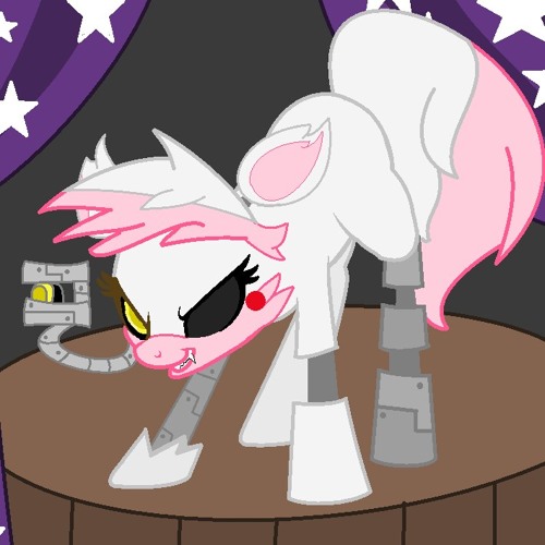 mangle pony