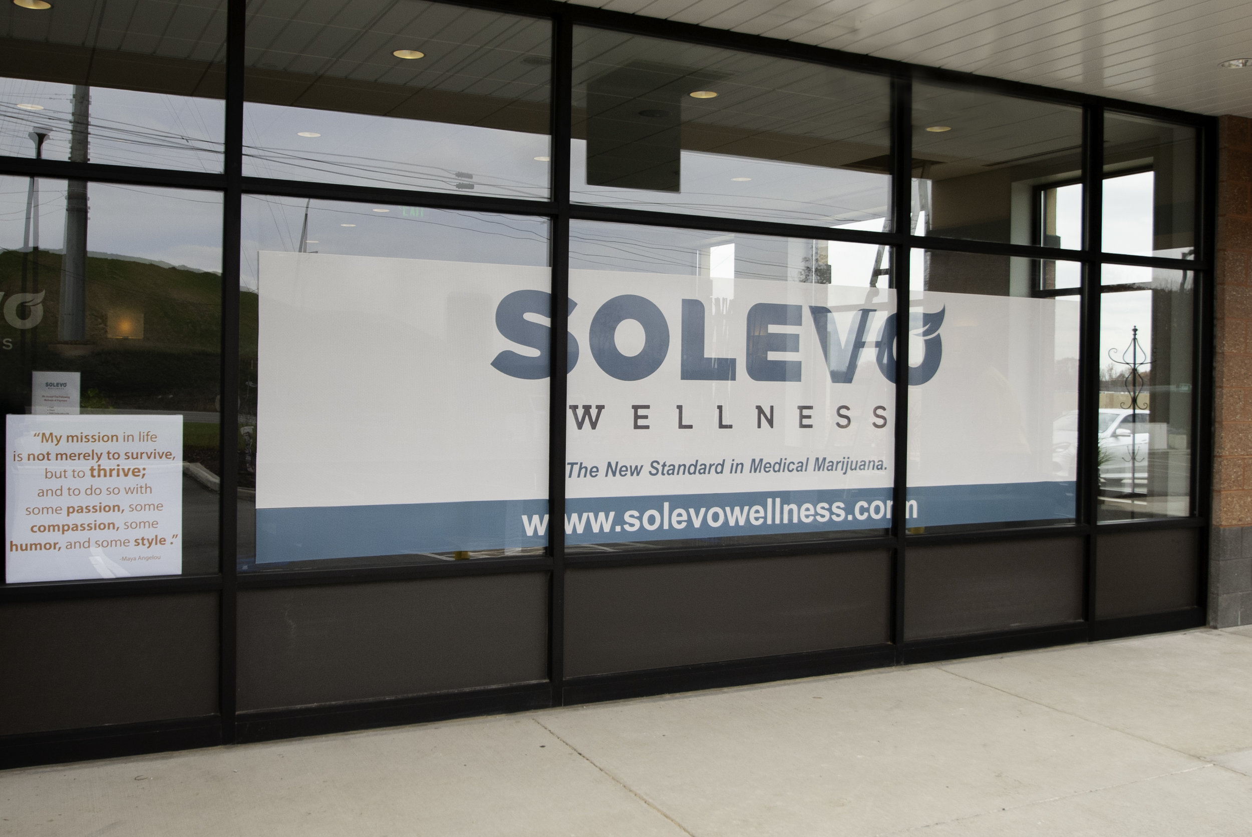 solevo wellness washington