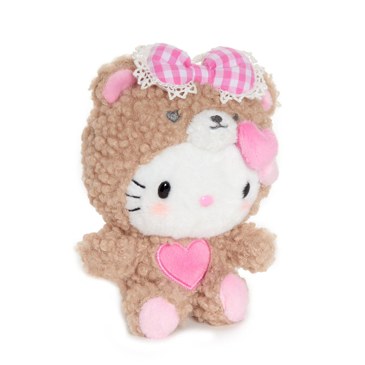 hello kitty teddy bear