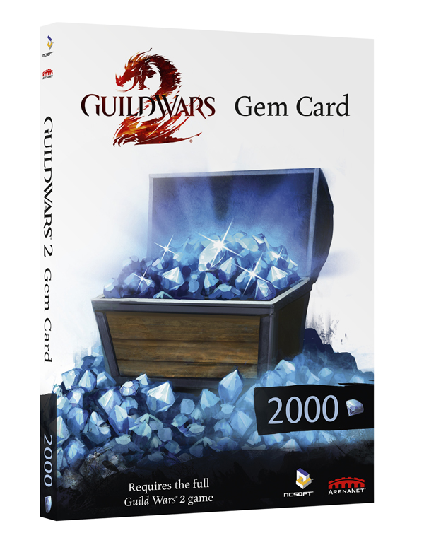 gw2 gems