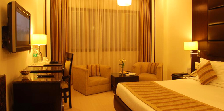 best hotels near delhi airport