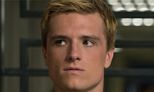 peeta on the hunger games