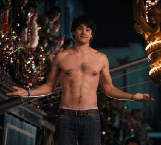 nicholas d agosto hot