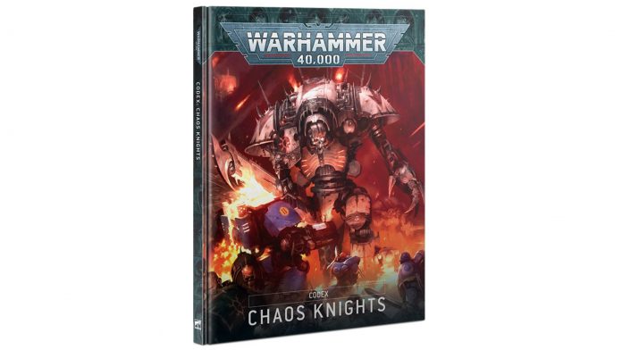 chaos knights codex 9th pdf