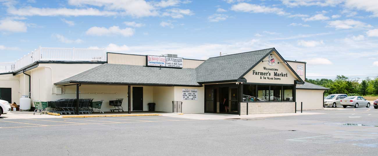 farmers market williamstown nj