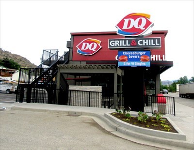 dairy queen oliver bc