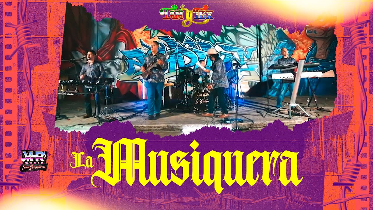 musiquera en vivo