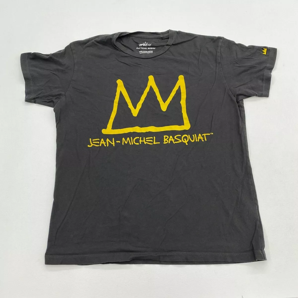 basquiat apparel